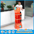 full color Coroplast Plastic Display Stand Factory Hollow Plate Display